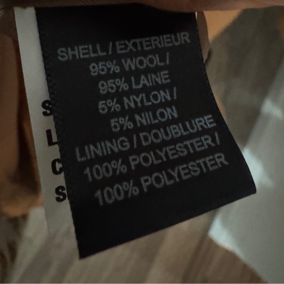 Sam Edelman Classic Tan Trench Coat - Picture 3 of 6